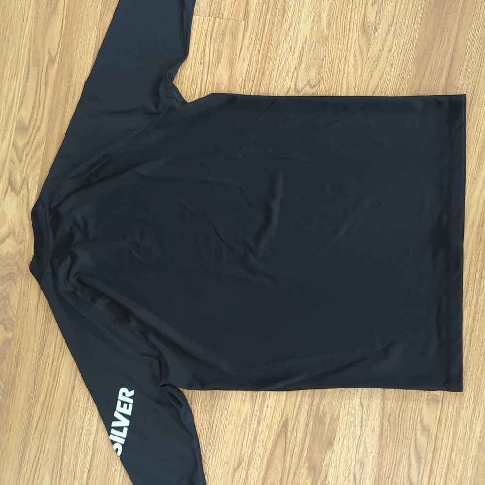 Quiksilver Rash Guards Rashguards Size Large - Picture 2 of 7